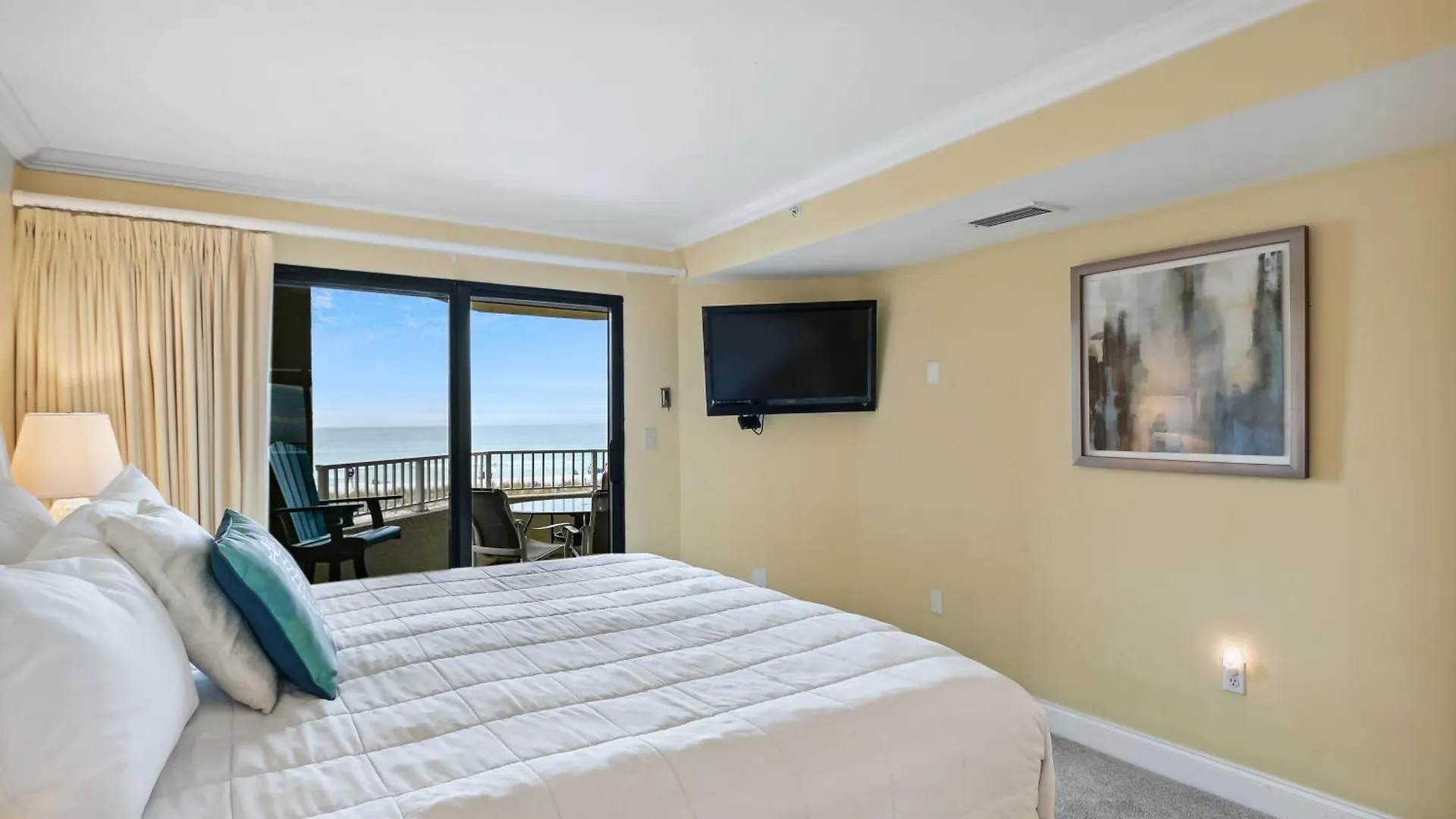 Inlet Reef 102- By Holiday Isle Properties Destin