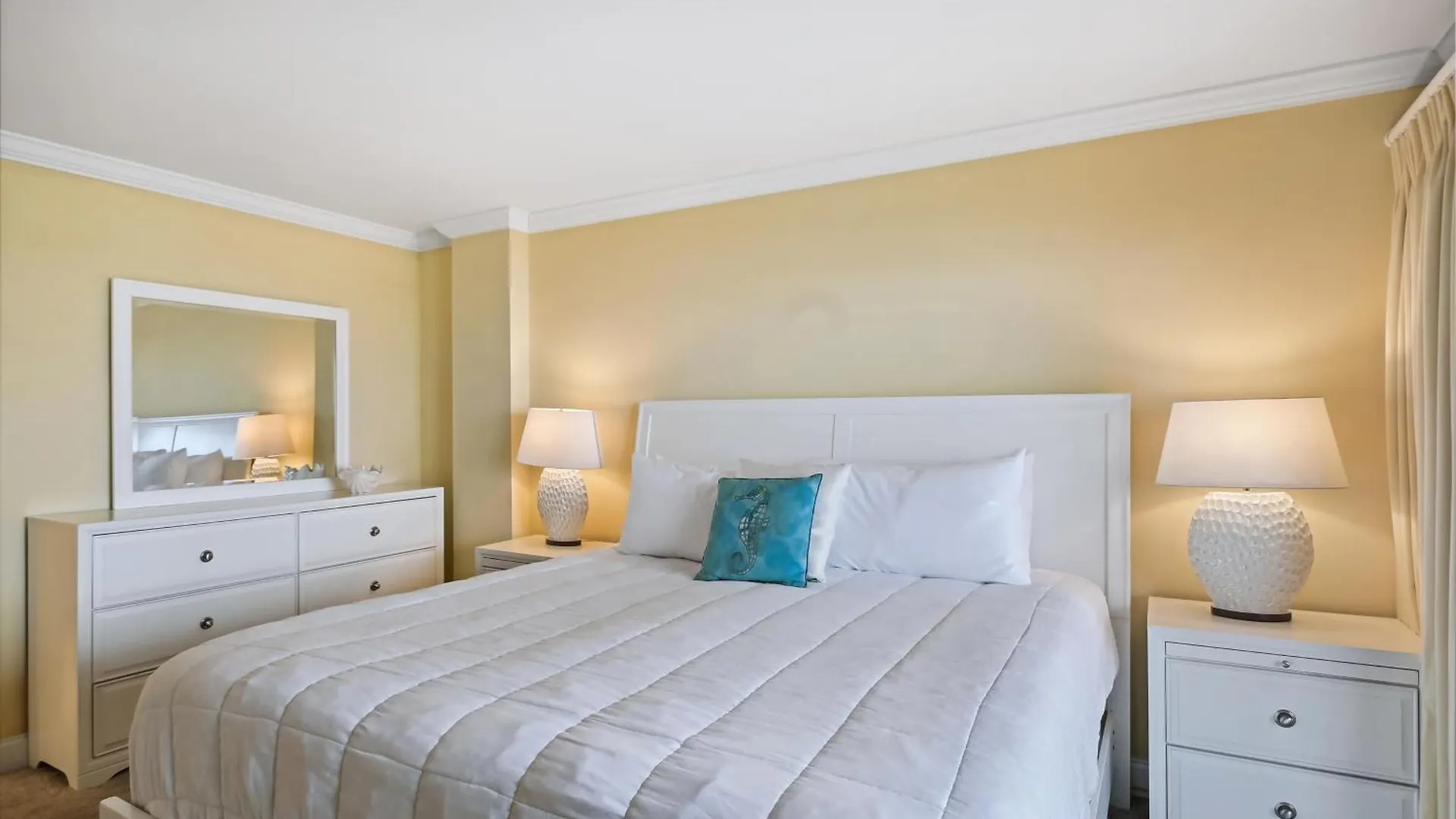 Apartmán Inlet Reef 102- By Holiday Isle Properties Destin USA