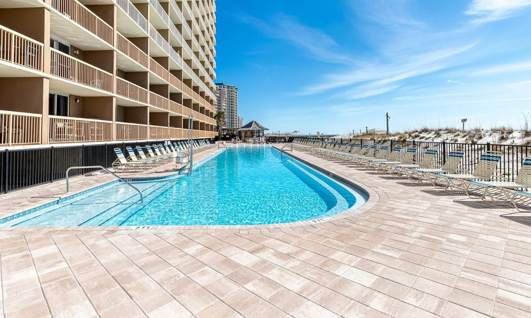 Apartmán Inlet Reef 102- By Holiday Isle Properties Destin