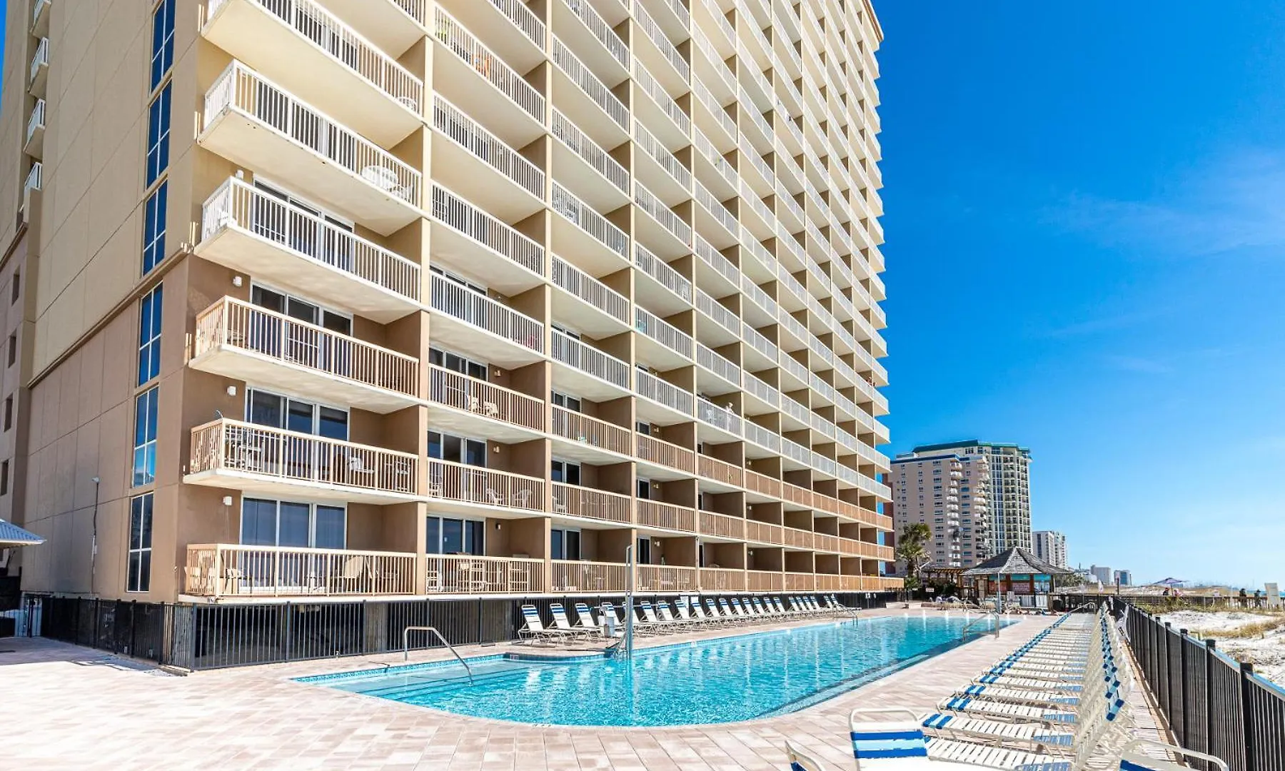 Inlet Reef 102- By Holiday Isle Properties Destin USA