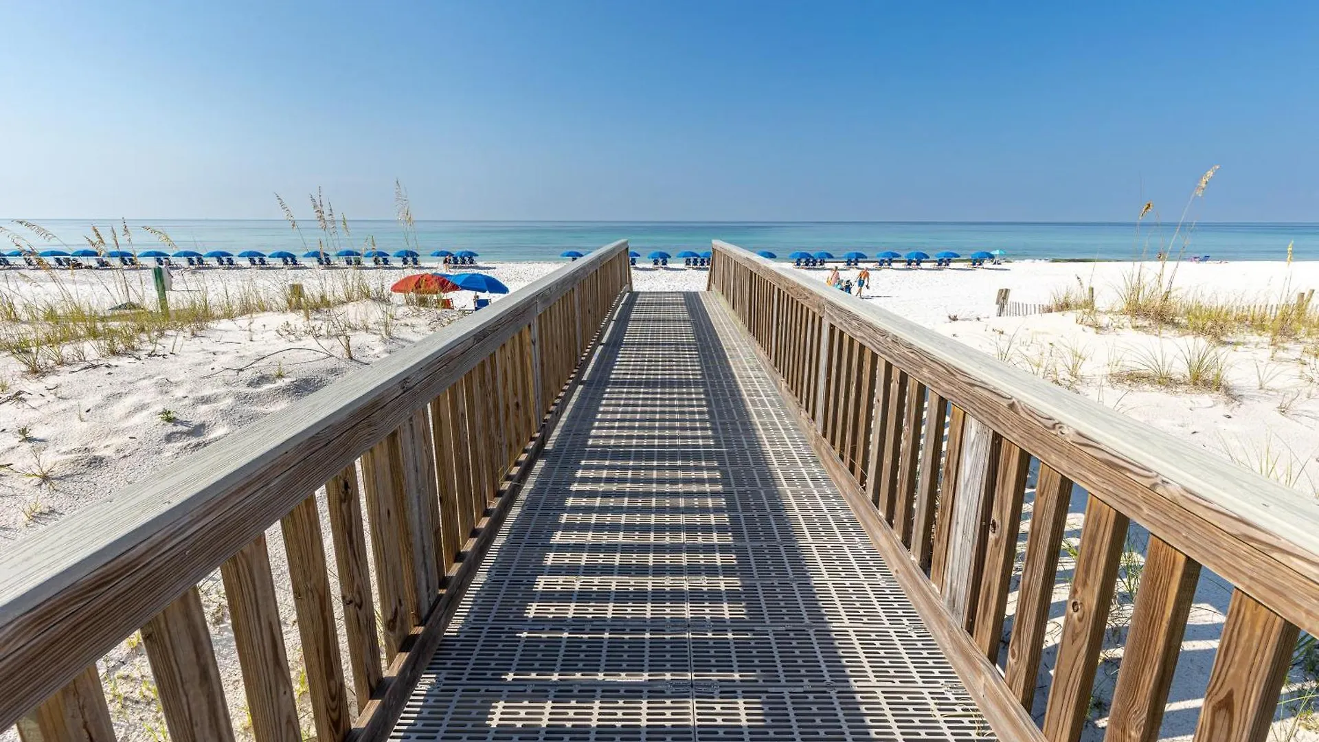 Inlet Reef 102- By Holiday Isle Properties Destin USA