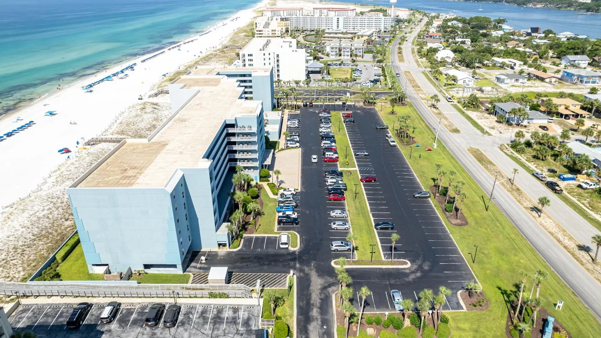 Inlet Reef 102- By Holiday Isle Properties Destin Apartmán