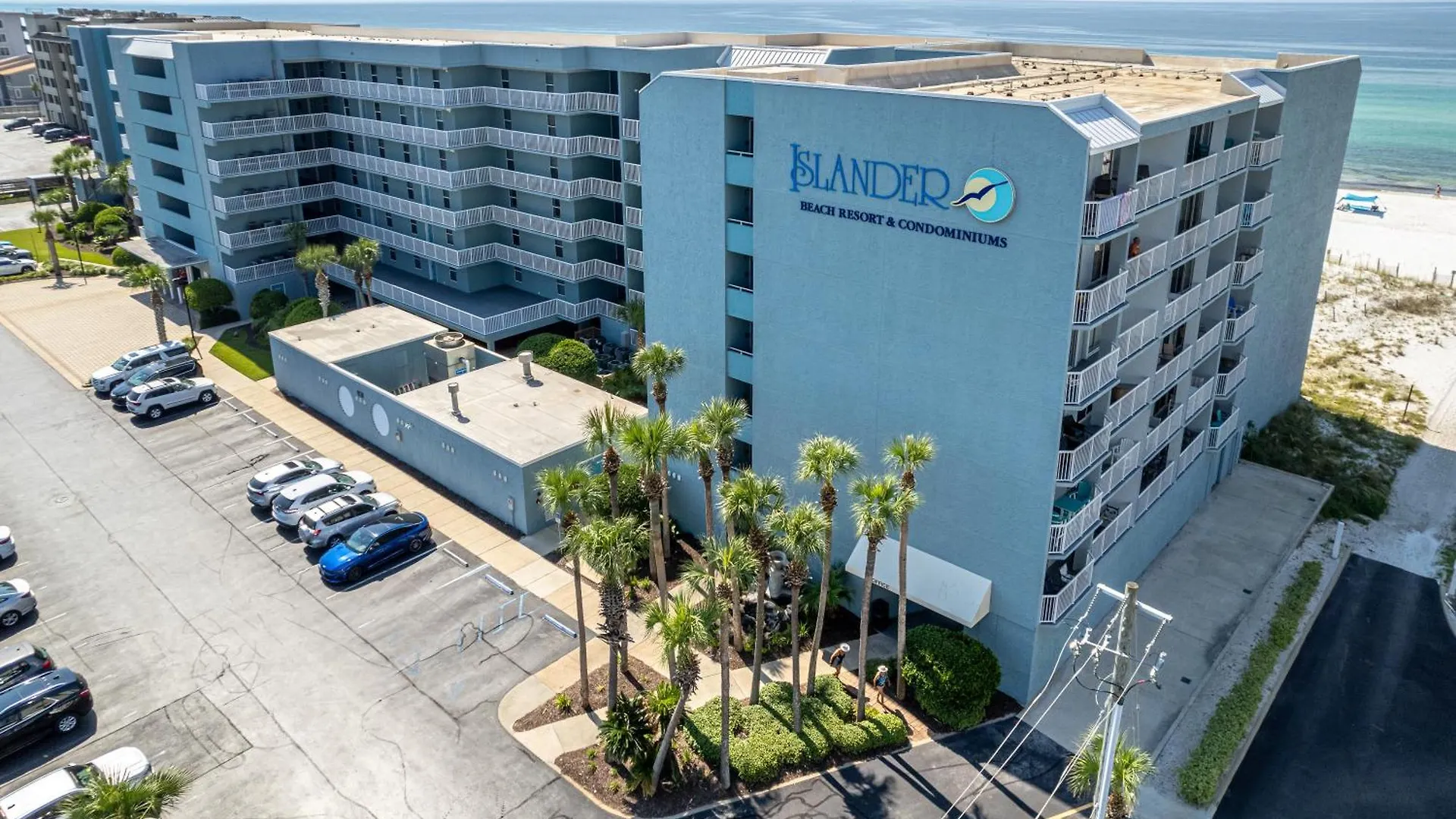Inlet Reef 102- By Holiday Isle Properties Destin