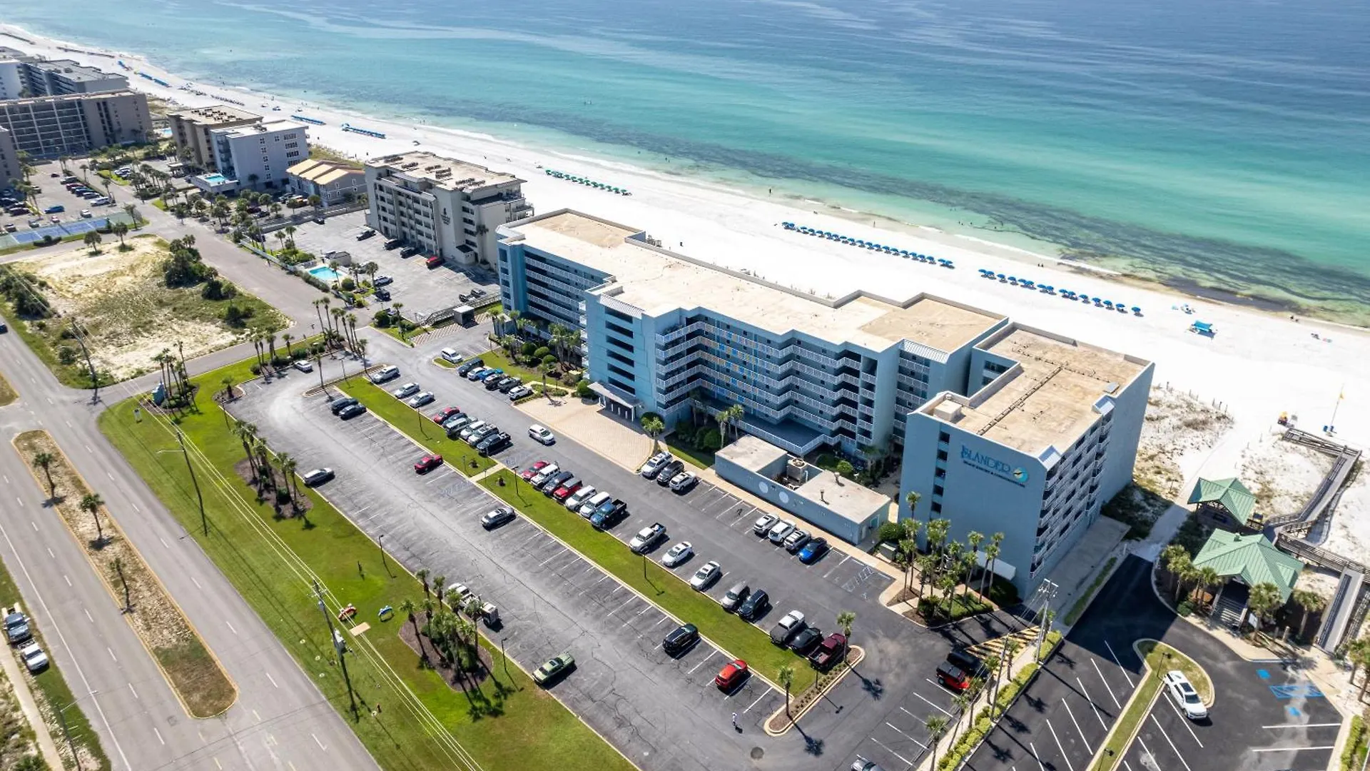 Apartmán Inlet Reef 102- By Holiday Isle Properties Destin