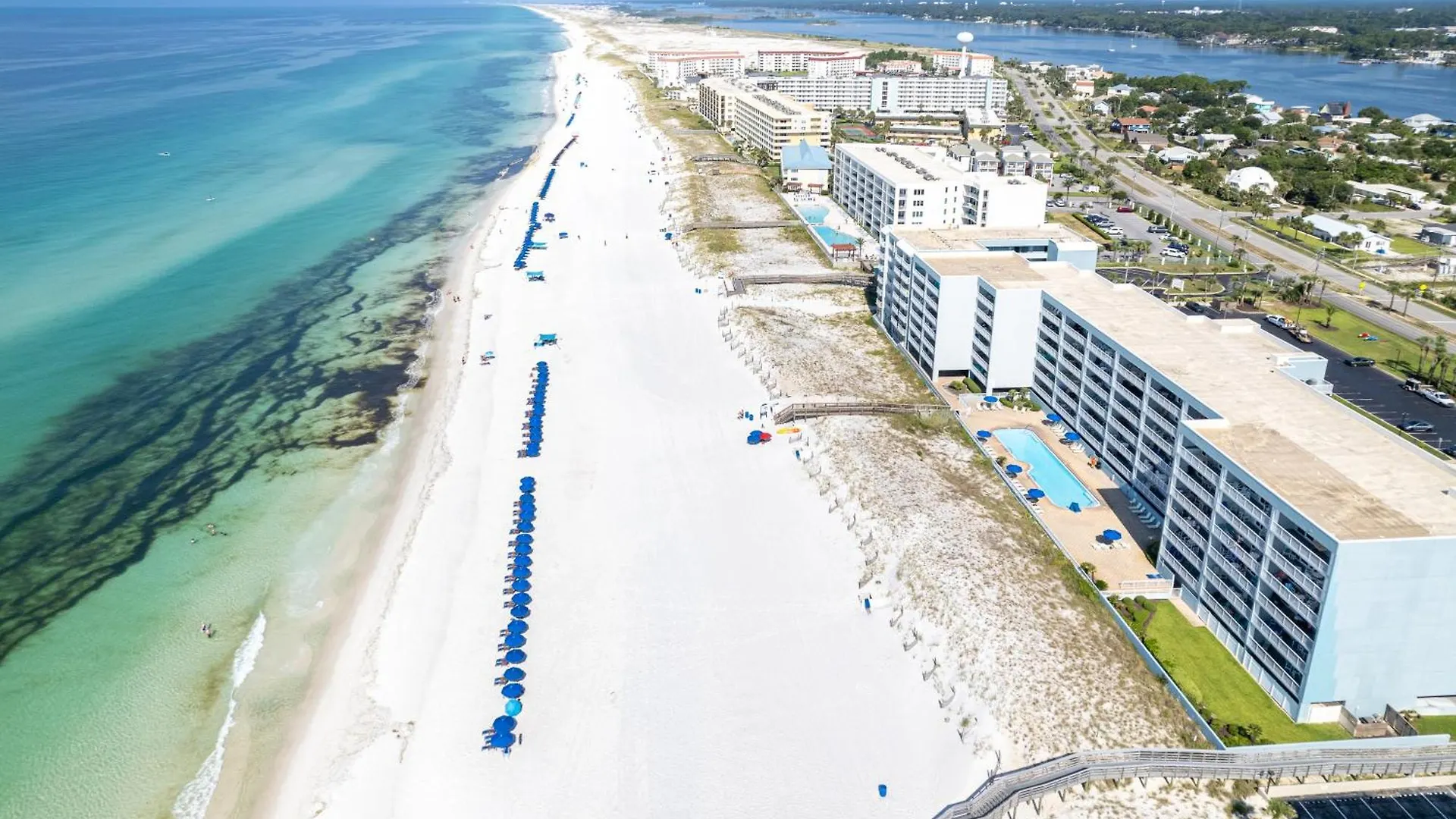 Apartmán Inlet Reef 102- By Holiday Isle Properties Destin