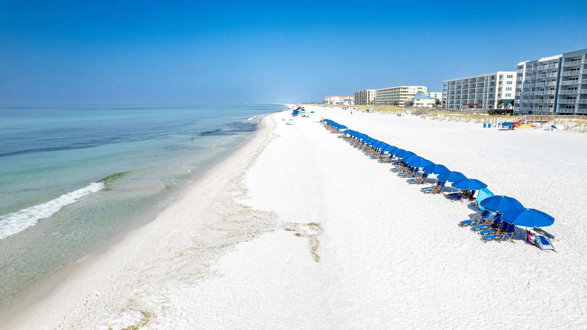 Apartmán Inlet Reef 102- By Holiday Isle Properties Destin USA