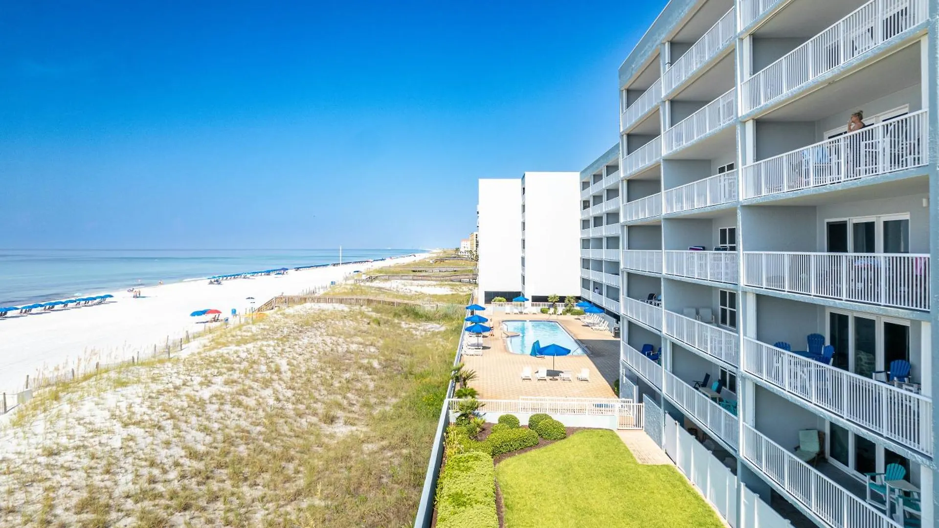 Inlet Reef 102- By Holiday Isle Properties Destin