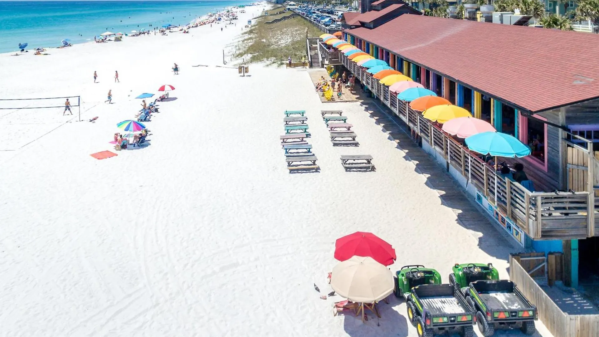Inlet Reef 102- By Holiday Isle Properties Destin Apartmán