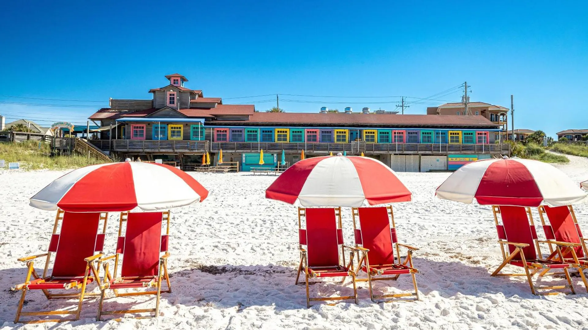 Inlet Reef 102- By Holiday Isle Properties Destin Apartmán