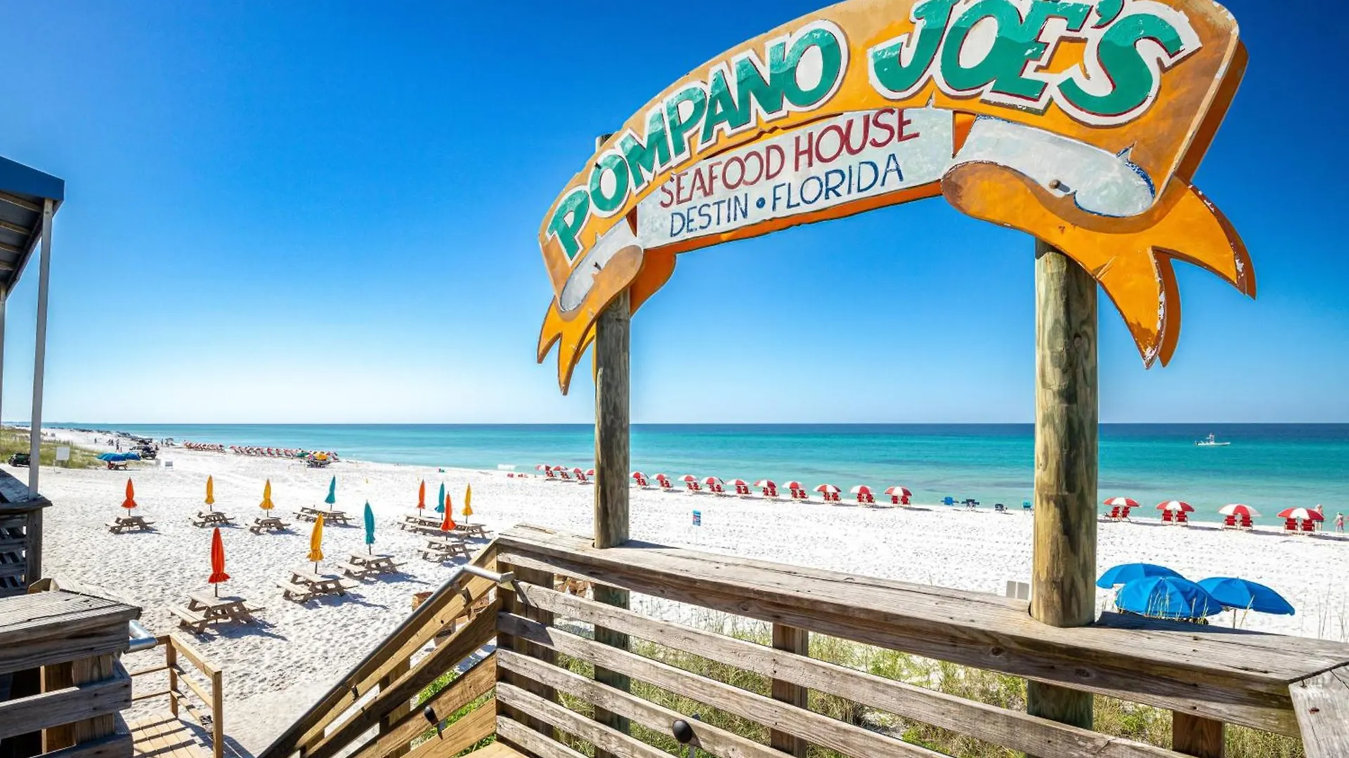 Inlet Reef 102- By Holiday Isle Properties Destin United States
