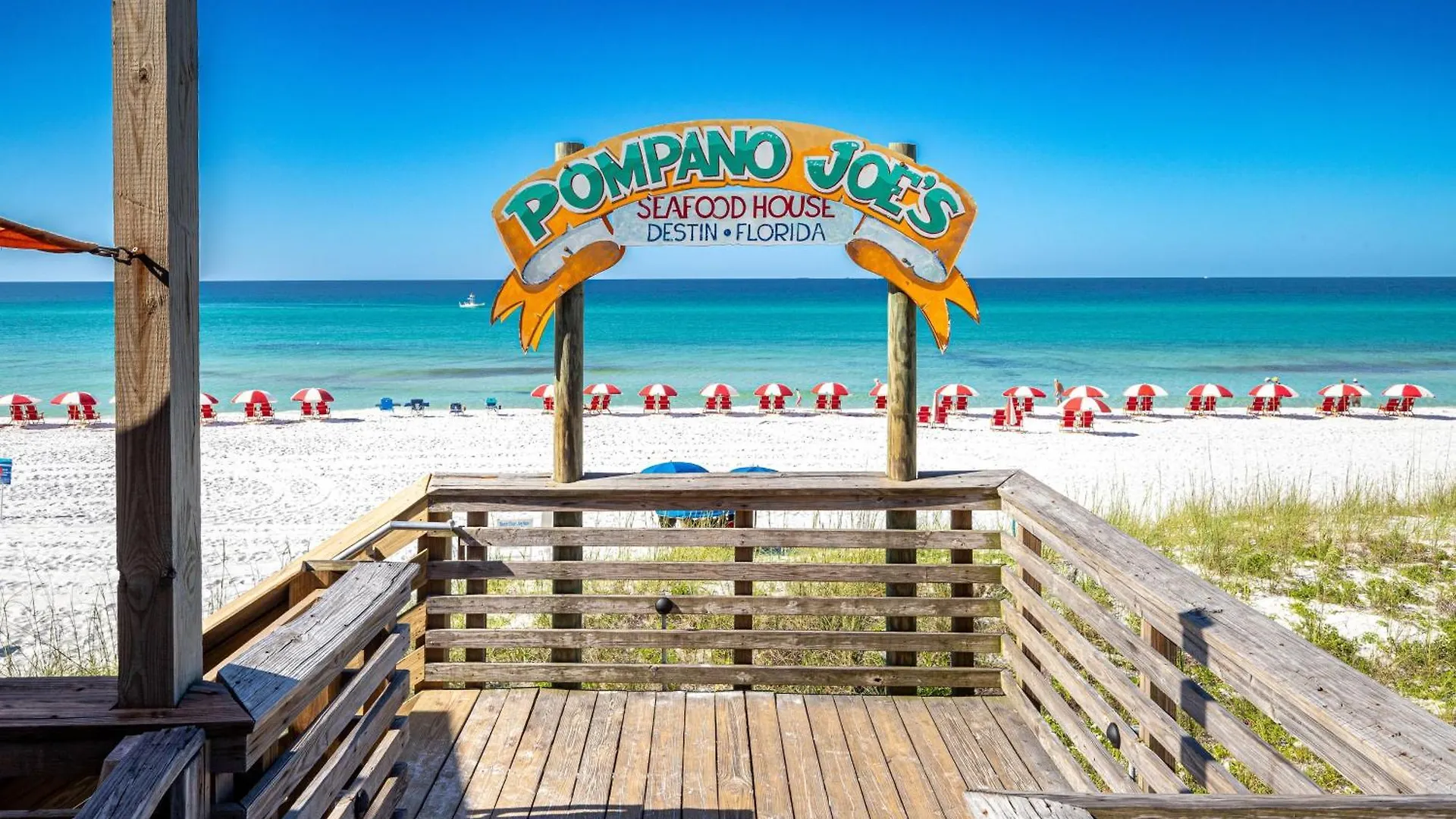 Inlet Reef 102- By Holiday Isle Properties Destin Apartmán