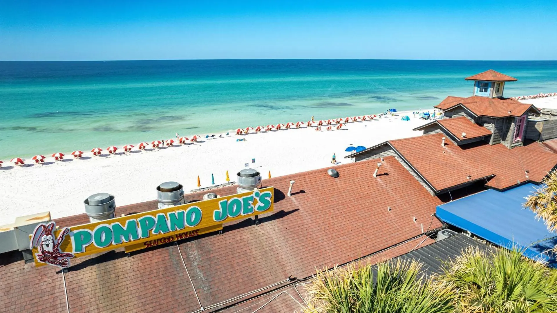 Inlet Reef 102- By Holiday Isle Properties Destin Apartmán