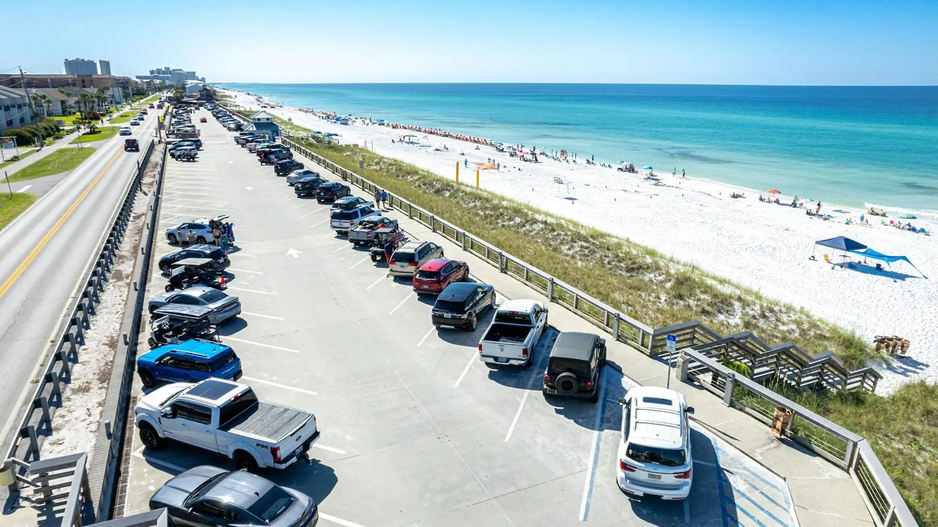 Inlet Reef 102- By Holiday Isle Properties Destin