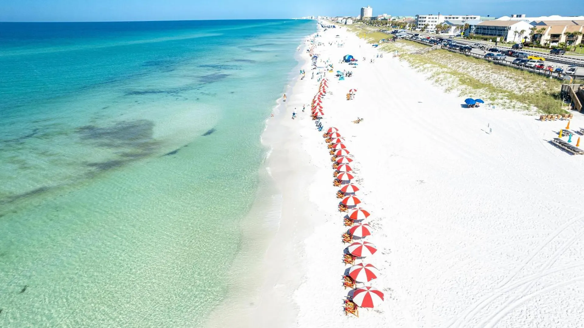 Apartment Inlet Reef 102- By Holiday Isle Properties Destin