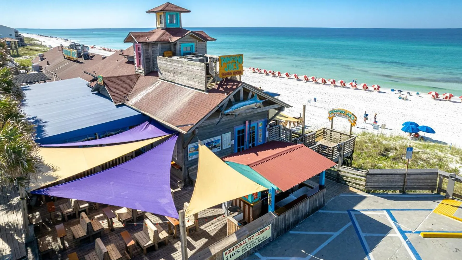 Inlet Reef 102- By Holiday Isle Properties Destin USA