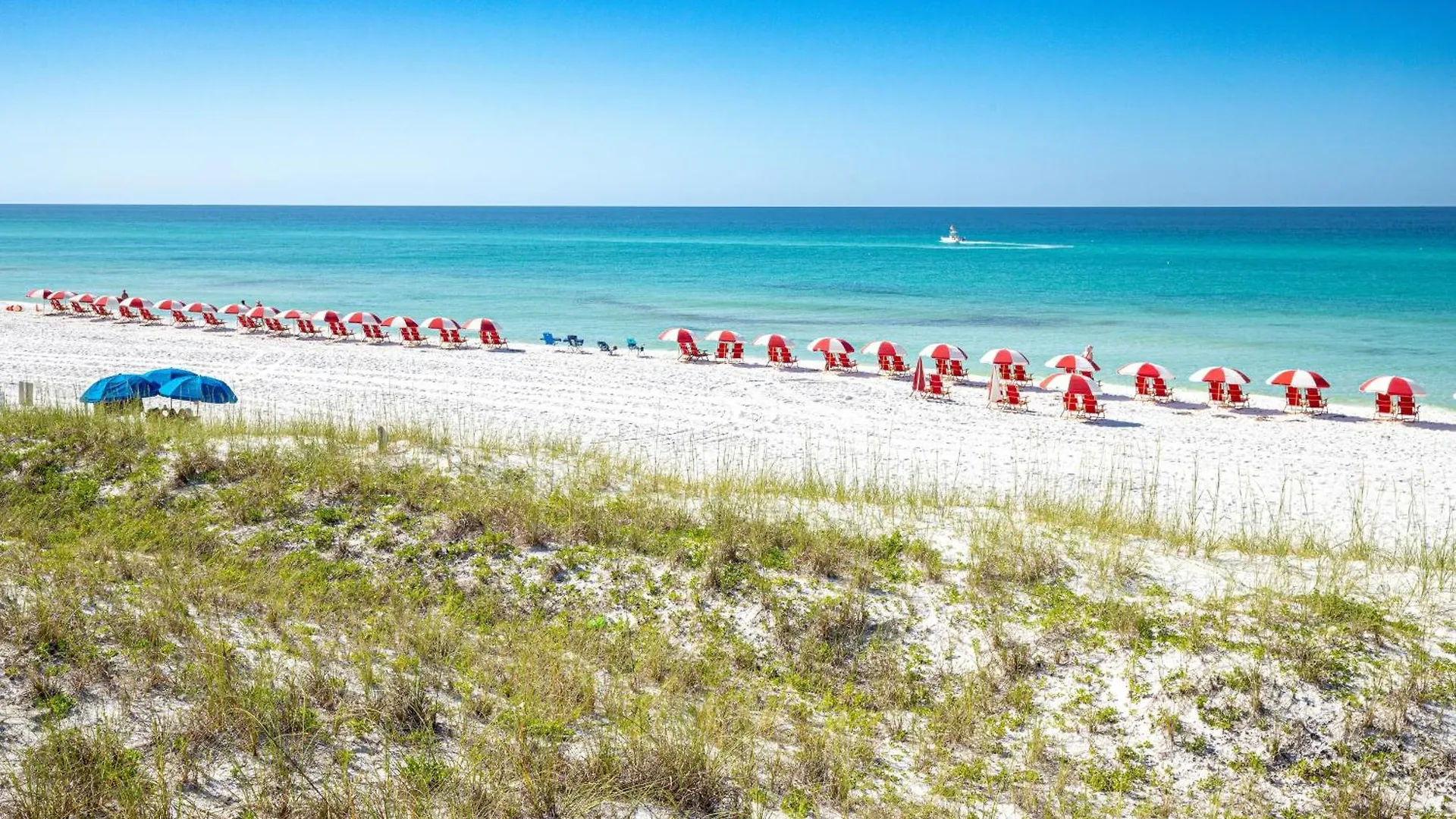 Apartmán Inlet Reef 102- By Holiday Isle Properties Destin