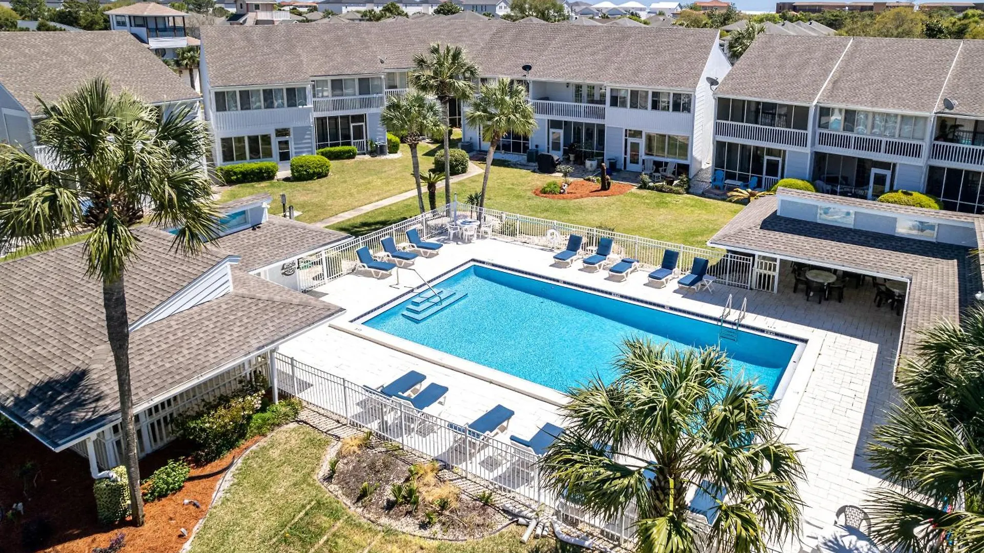 Apartmán Inlet Reef 102- By Holiday Isle Properties Destin USA