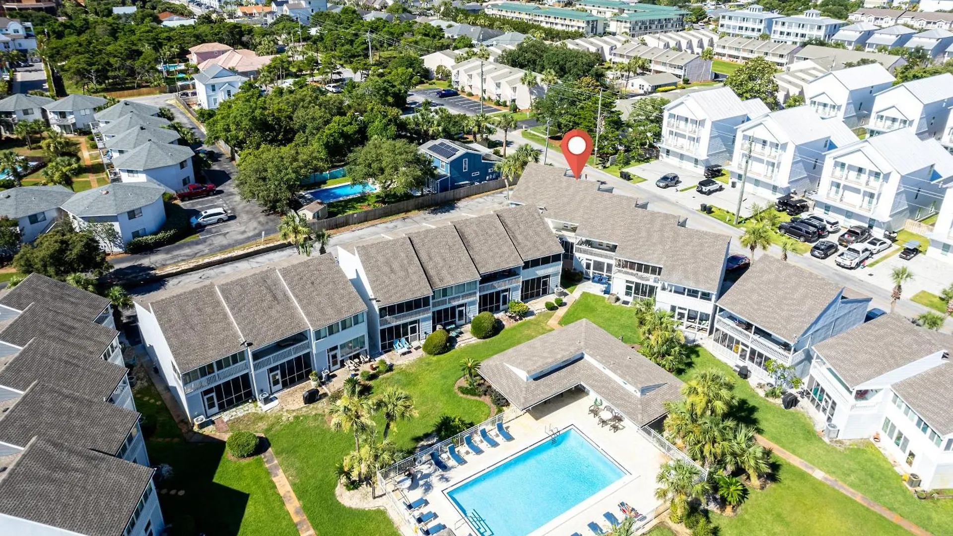 Inlet Reef 102- By Holiday Isle Properties Destin 0*,