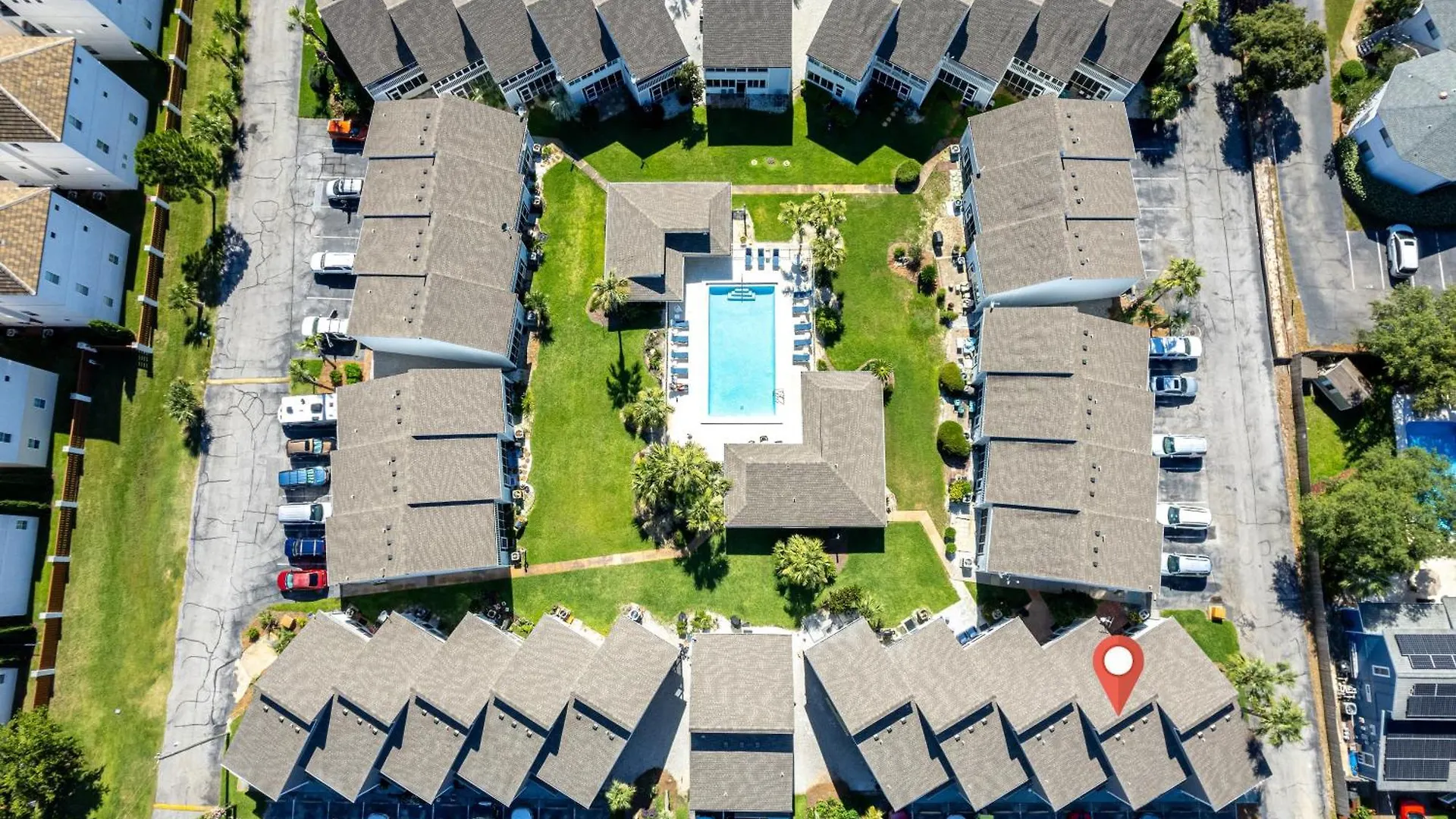 Inlet Reef 102- By Holiday Isle Properties Destin Apartmán