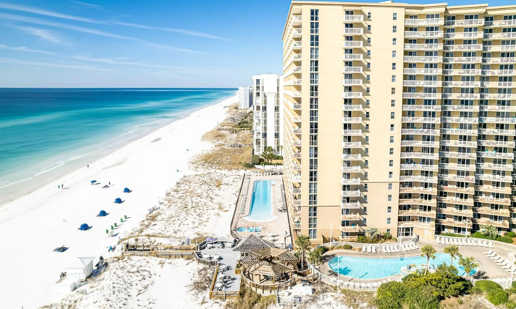 Inlet Reef 102- By Holiday Isle Properties Destin 0*,