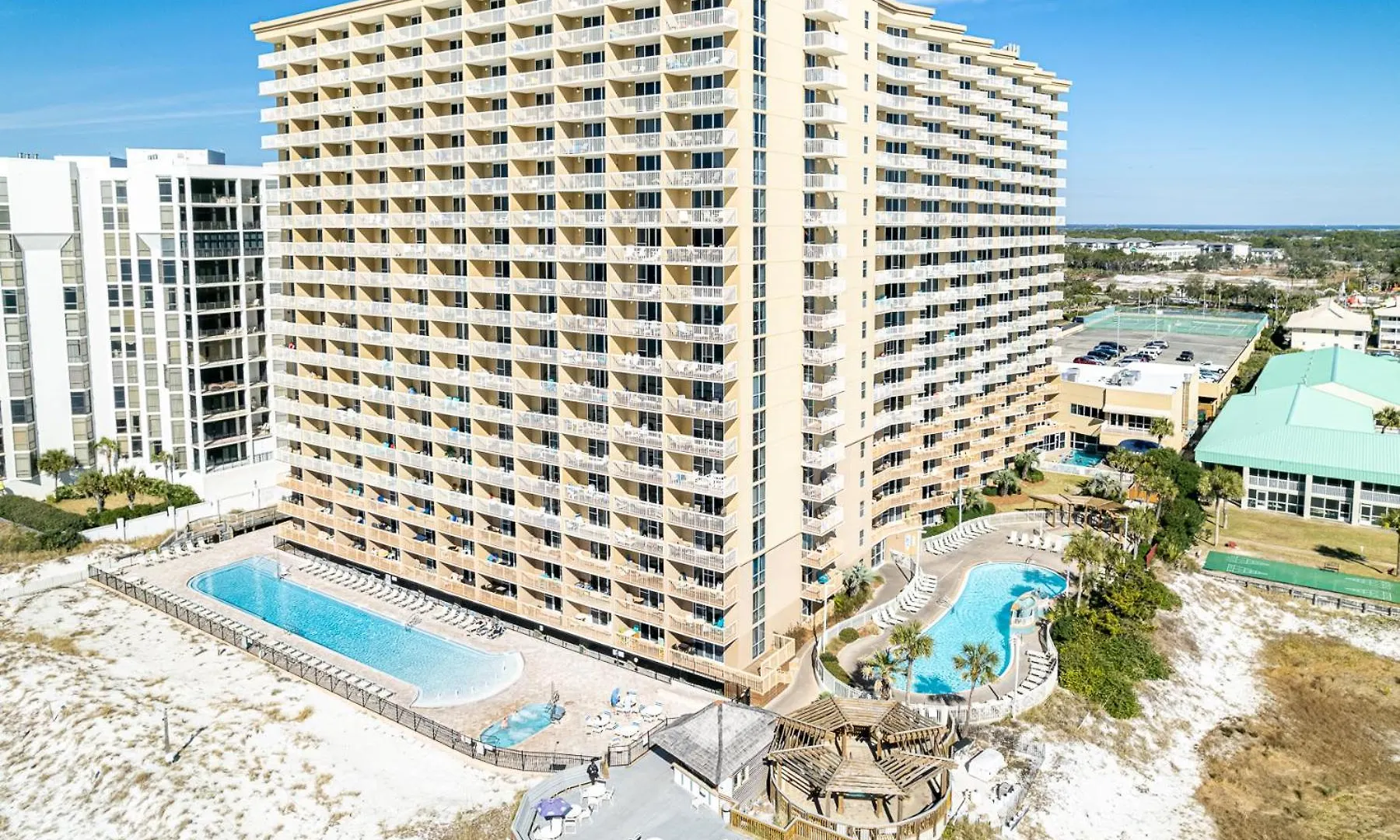 Inlet Reef 102- By Holiday Isle Properties Destin
