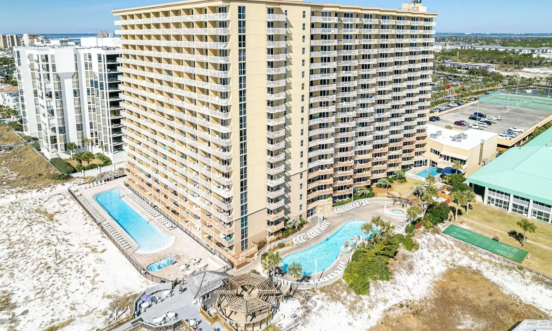 Inlet Reef 102- By Holiday Isle Properties Destin United States