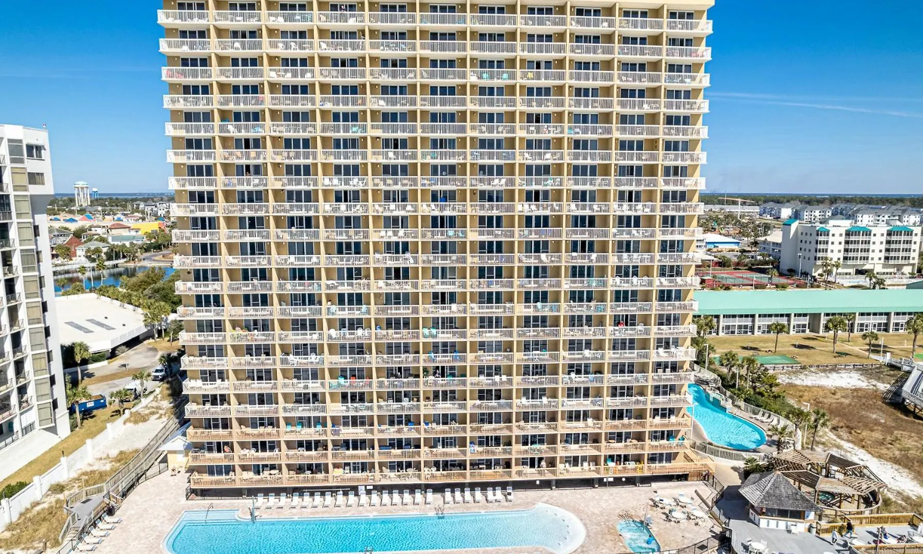 Inlet Reef 102- By Holiday Isle Properties Destin 0*,  United States