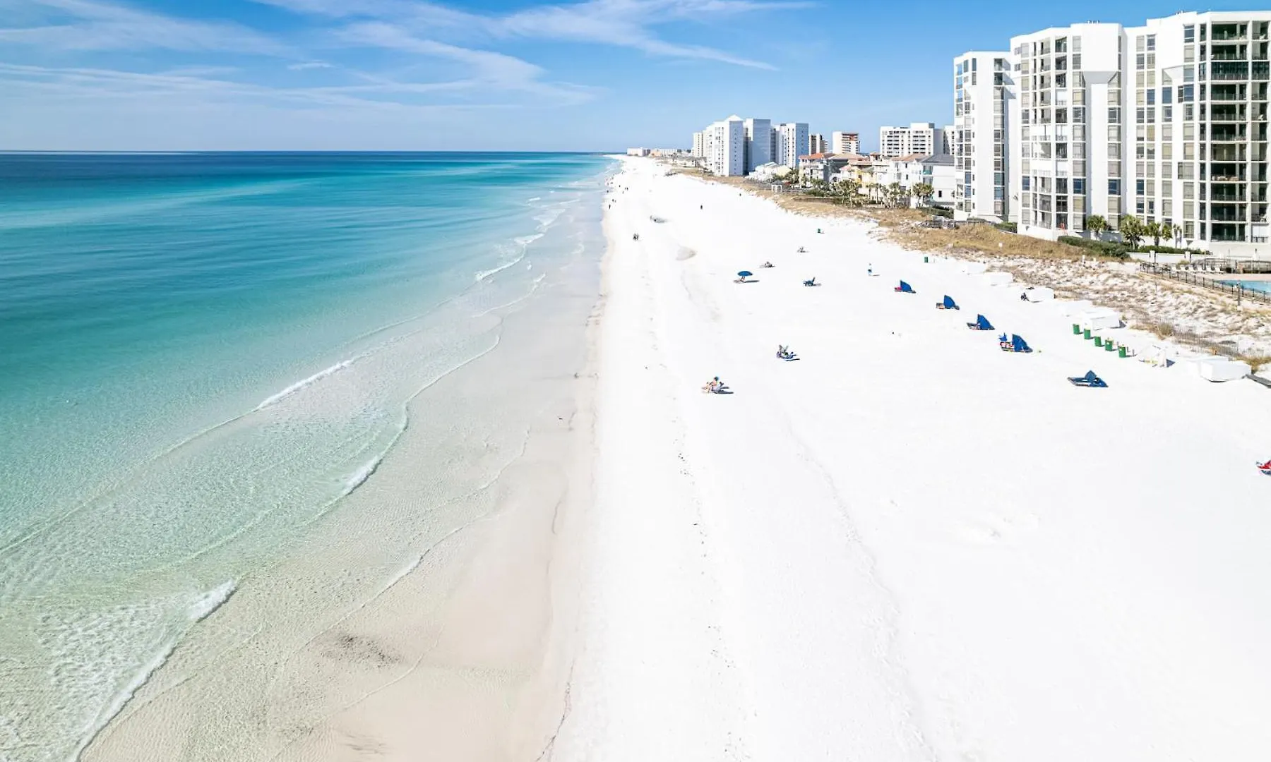 Apartment Inlet Reef 102- By Holiday Isle Properties Destin