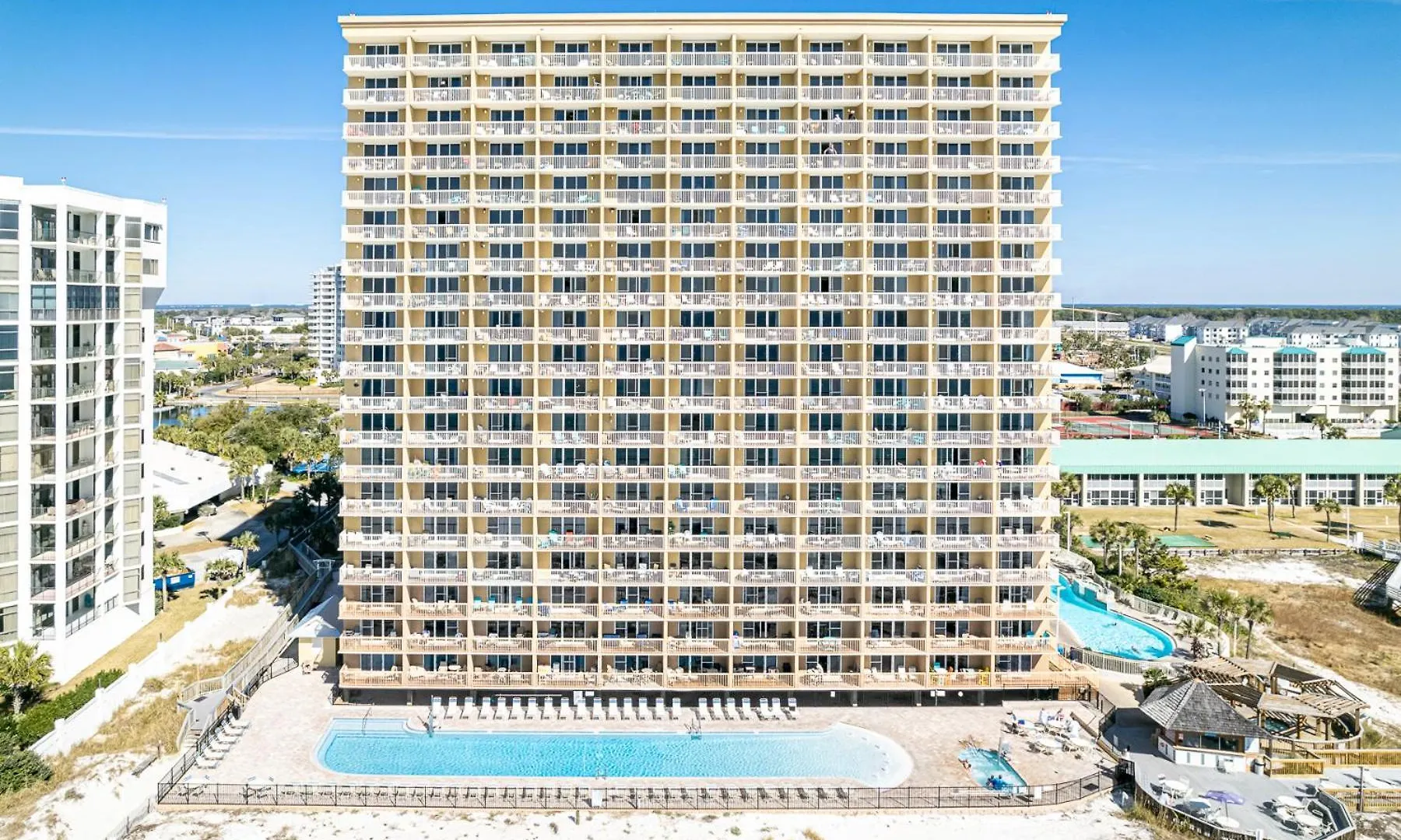 Inlet Reef 102- By Holiday Isle Properties Destin 0*,