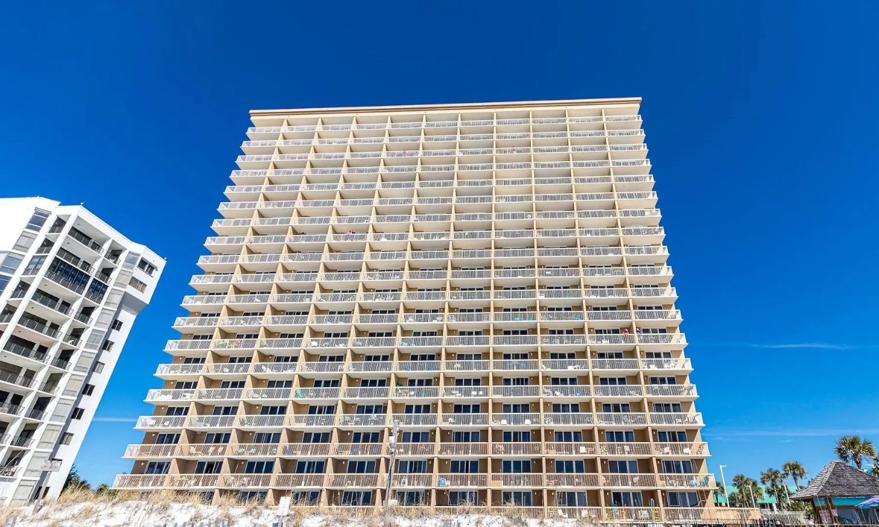 Apartment Inlet Reef 102- By Holiday Isle Properties Destin