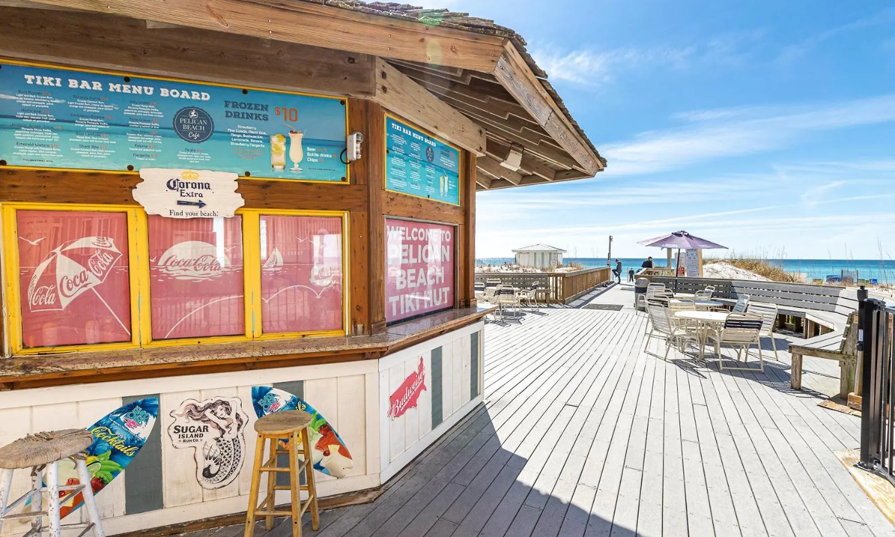 Inlet Reef 102- By Holiday Isle Properties Destin