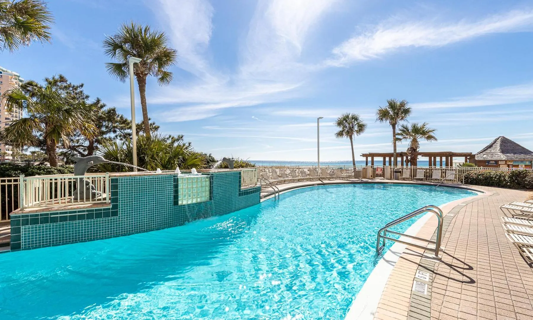 Apartment Inlet Reef 102- By Holiday Isle Properties Destin United States