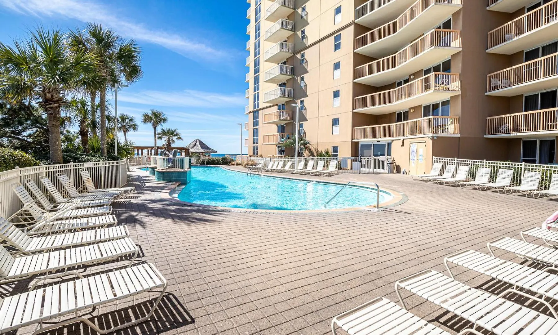 Inlet Reef 102- By Holiday Isle Properties Destin