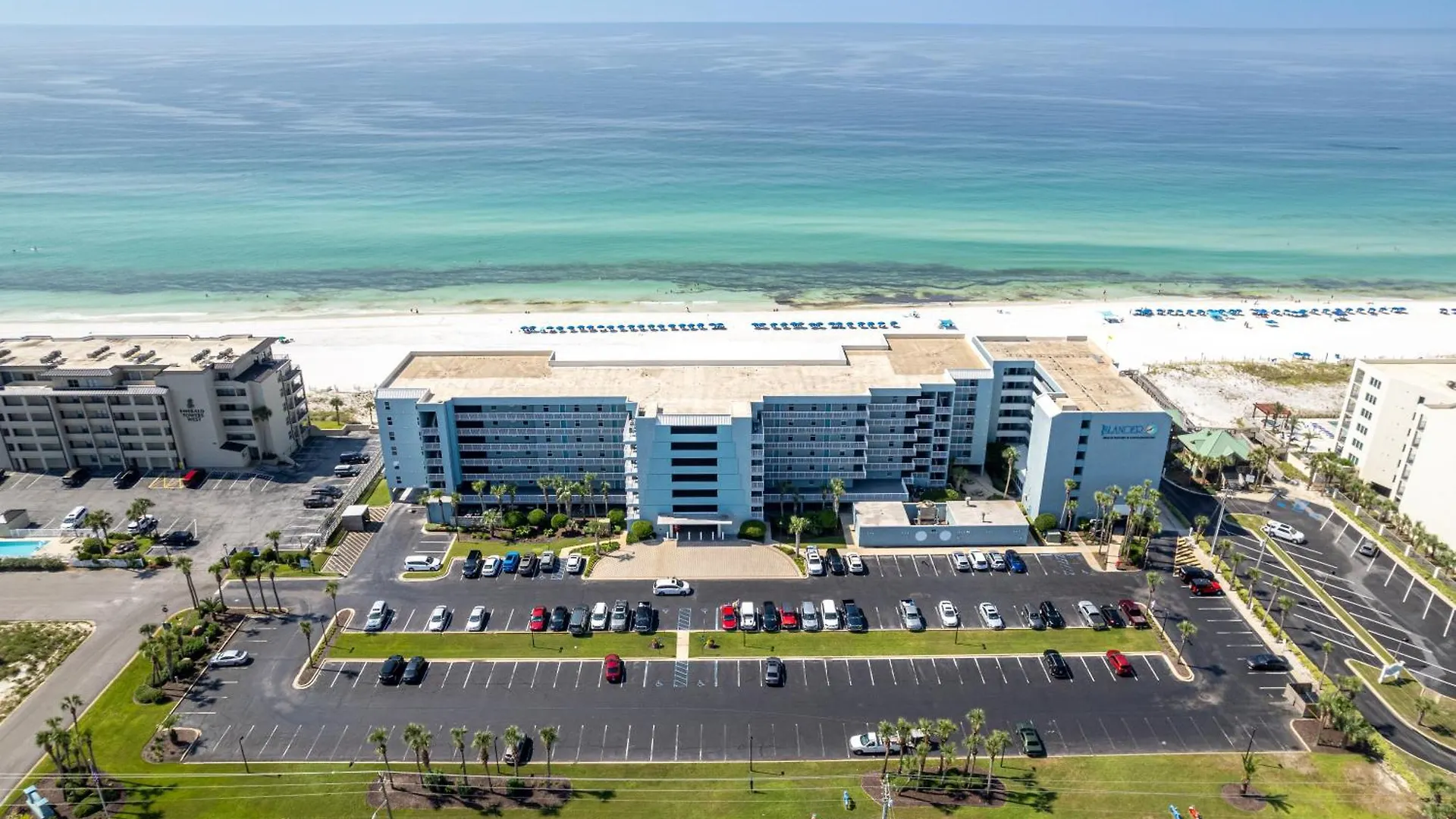 Inlet Reef 102- By Holiday Isle Properties Destin 0*,