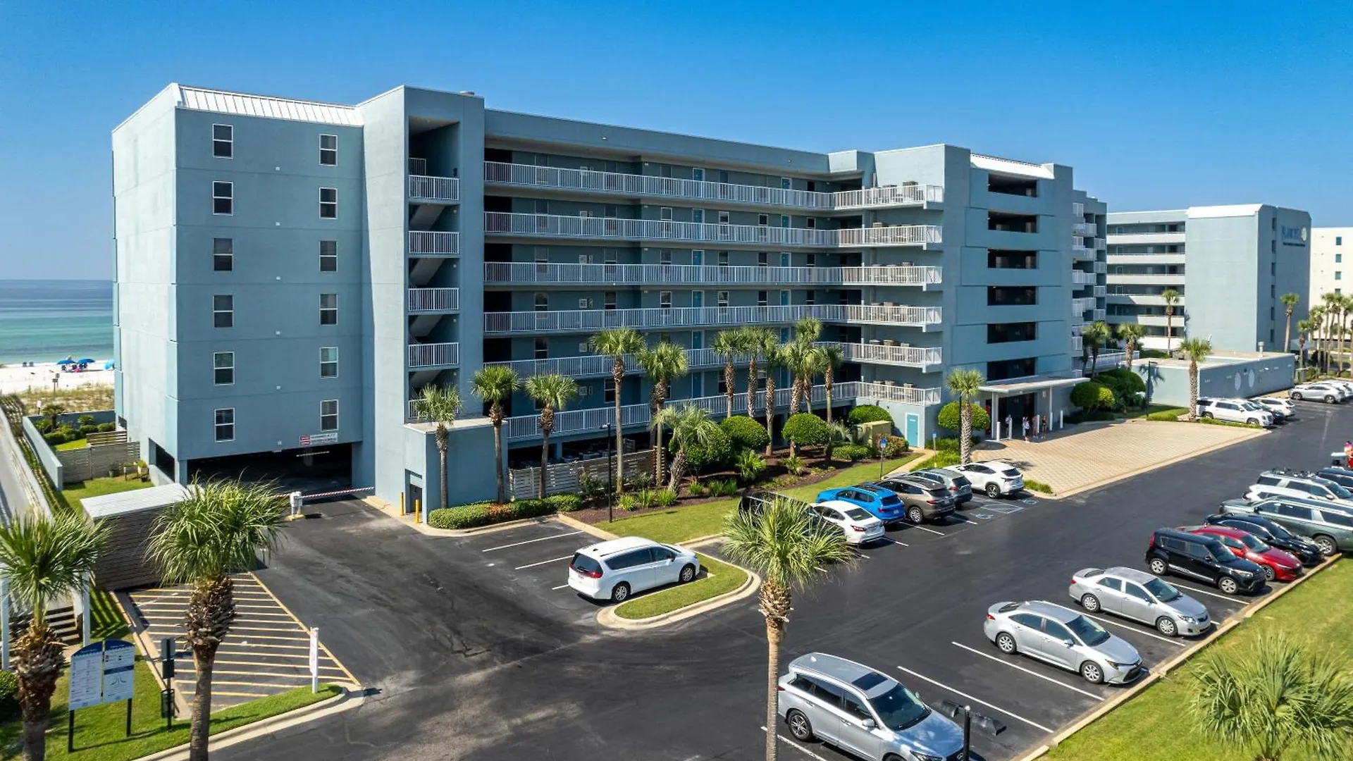 Inlet Reef 102- By Holiday Isle Properties Destin