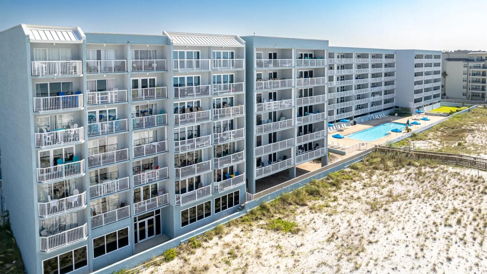 Apartment Inlet Reef 102- By Holiday Isle Properties Destin