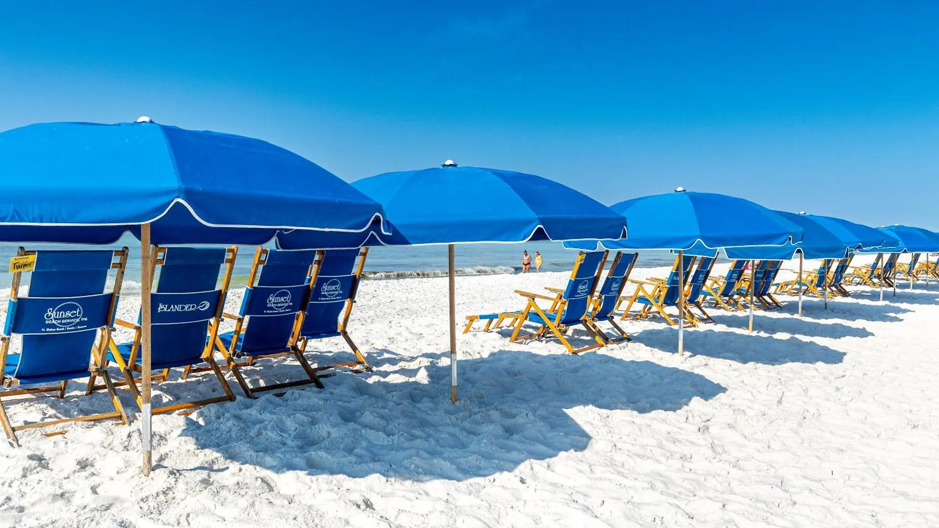Inlet Reef 102- By Holiday Isle Properties Destin Apartment