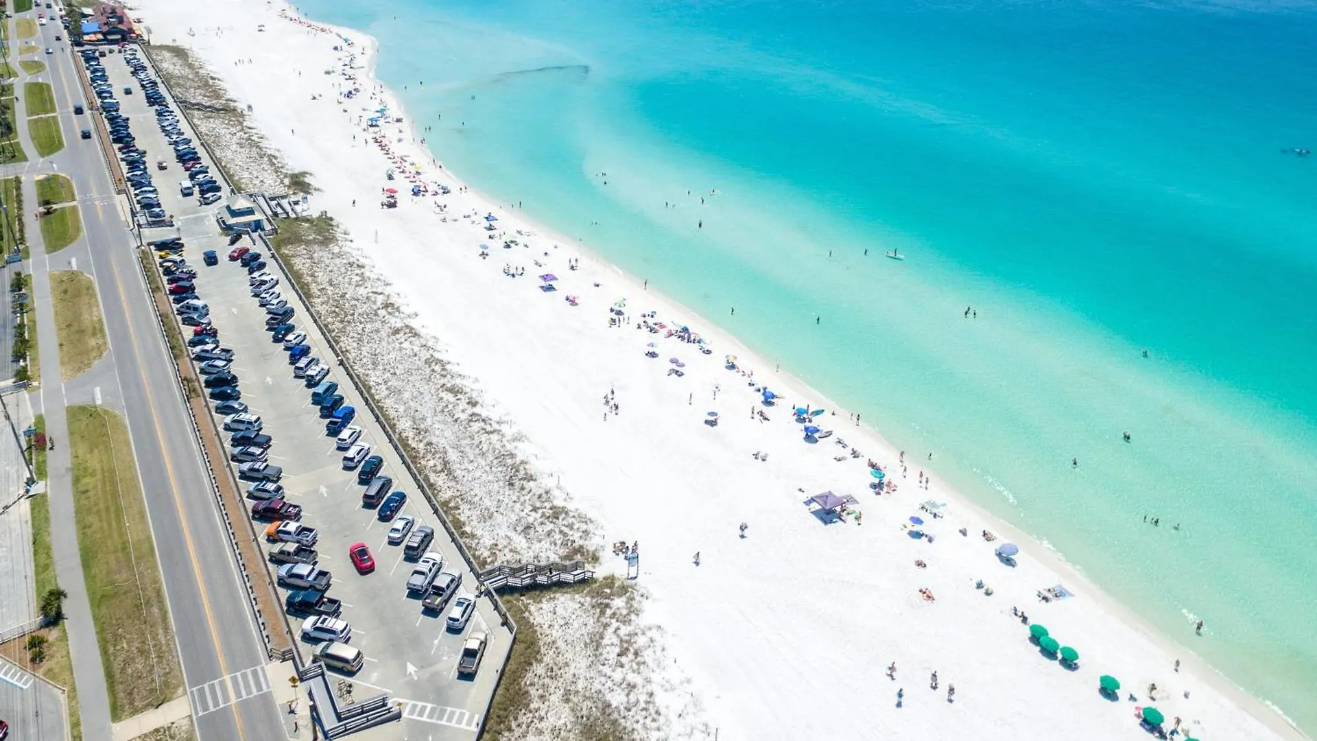 Apartment Inlet Reef 102- By Holiday Isle Properties Destin