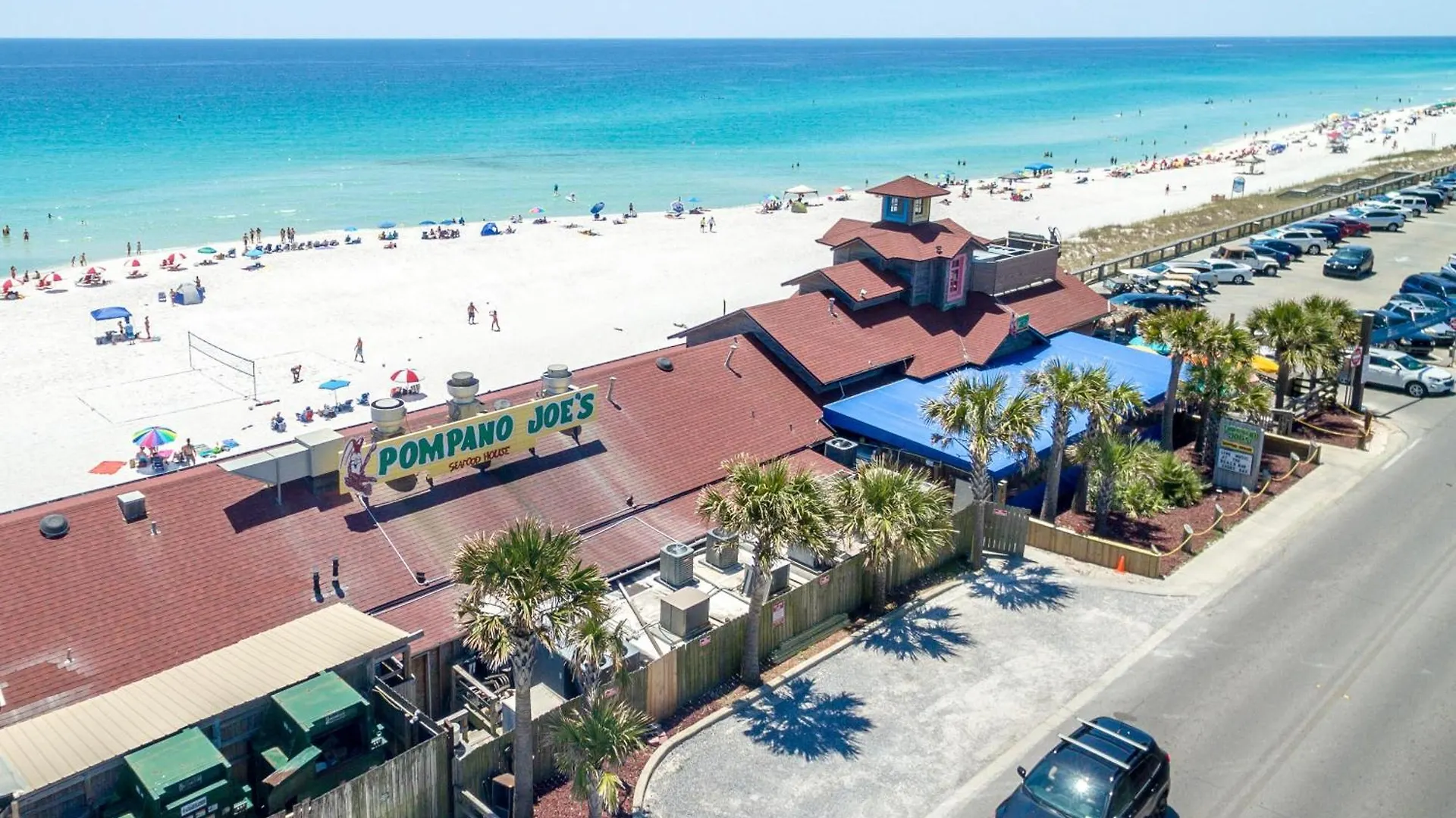 Apartment Inlet Reef 102- By Holiday Isle Properties Destin