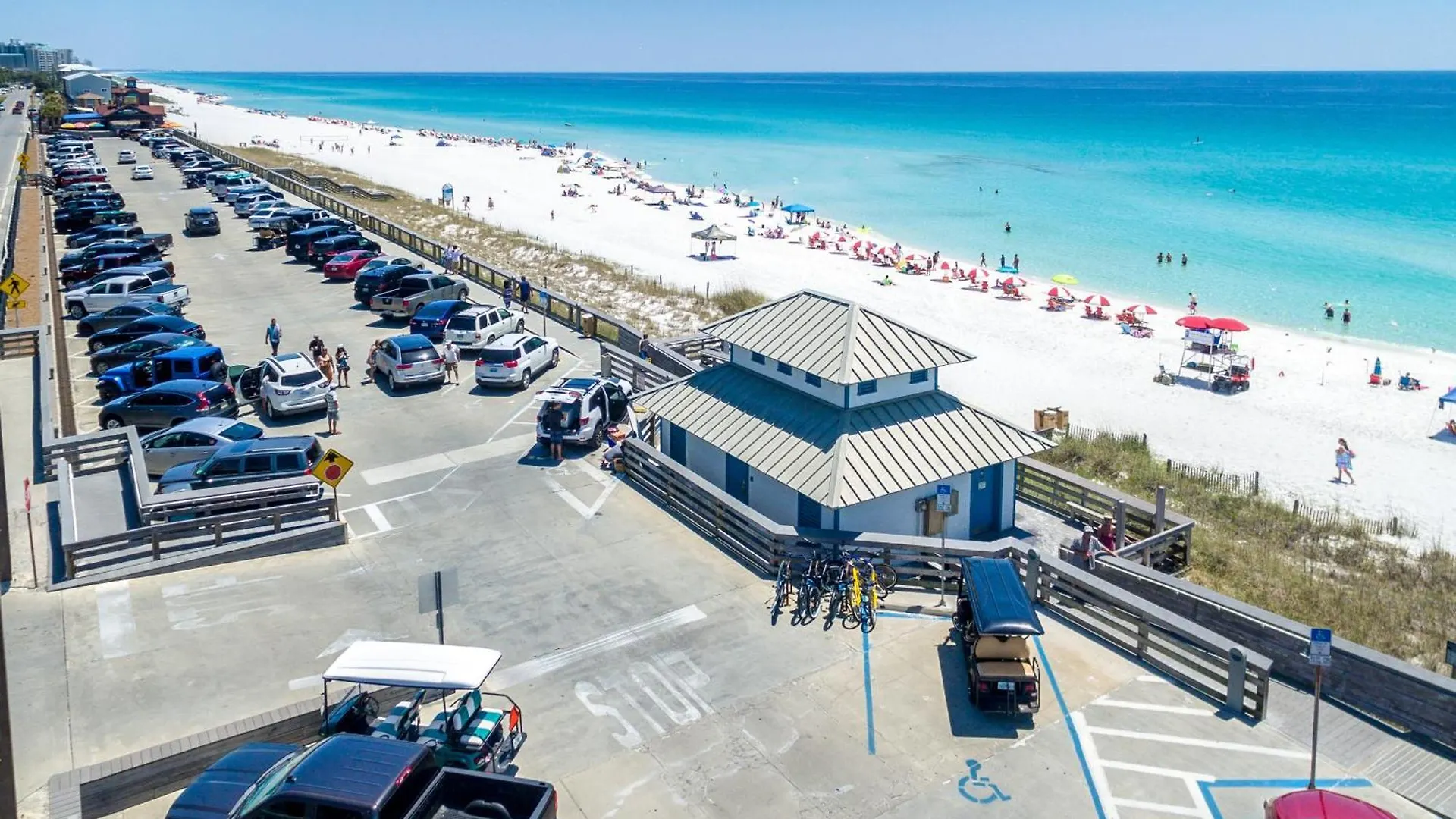 Inlet Reef 102- By Holiday Isle Properties Destin United States