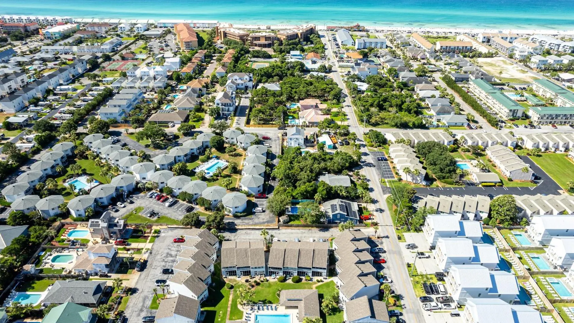 Inlet Reef 102- By Holiday Isle Properties Destin