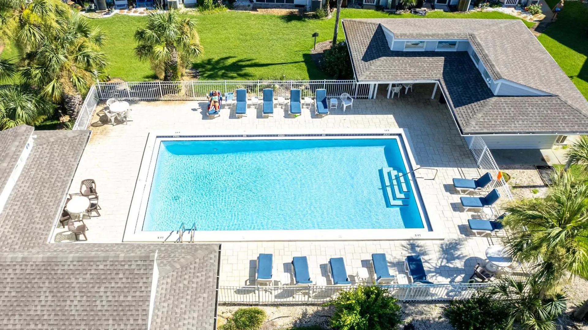 Inlet Reef 102- By Holiday Isle Properties Destin United States