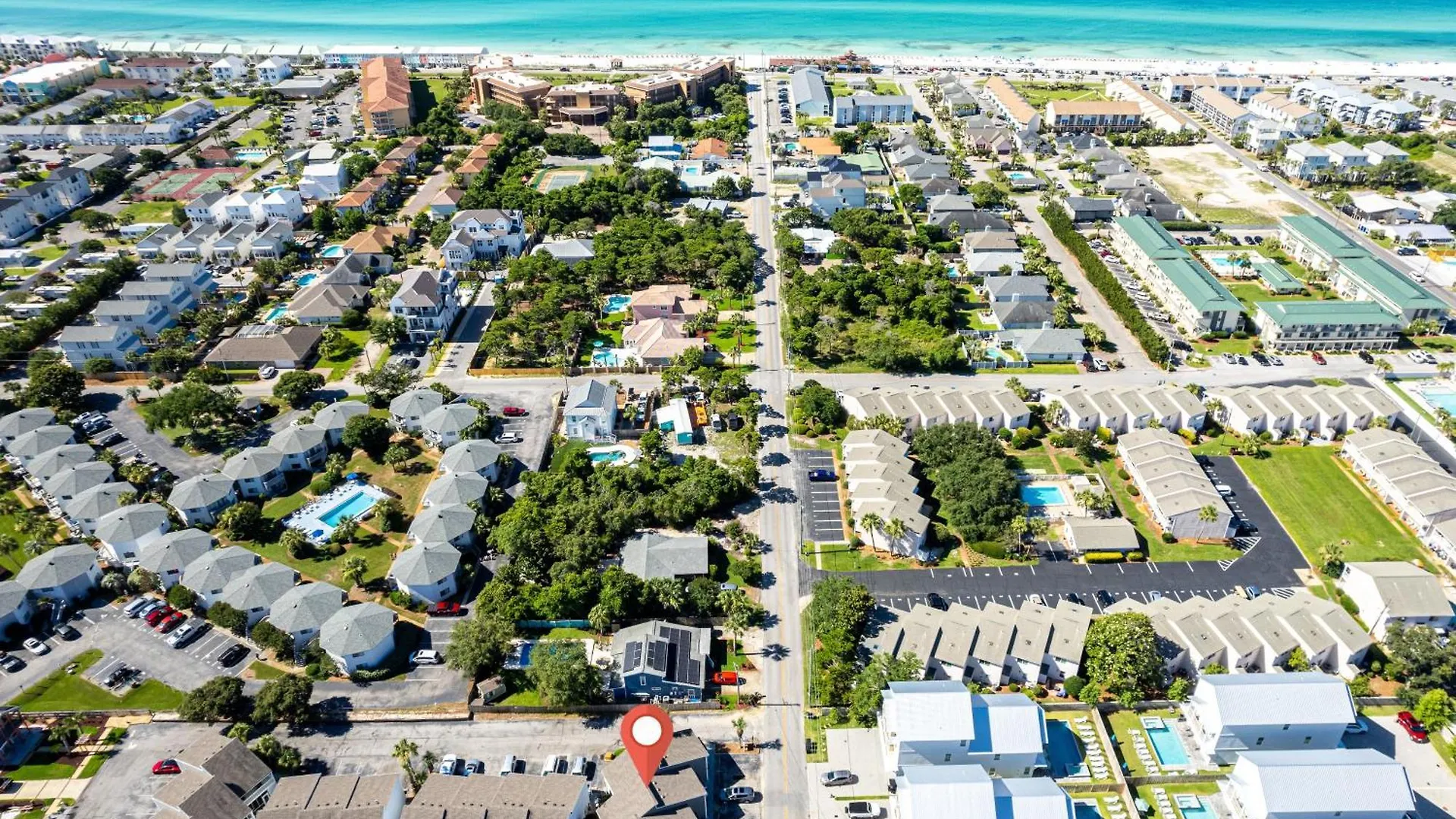 Apartment Inlet Reef 102- By Holiday Isle Properties Destin United States