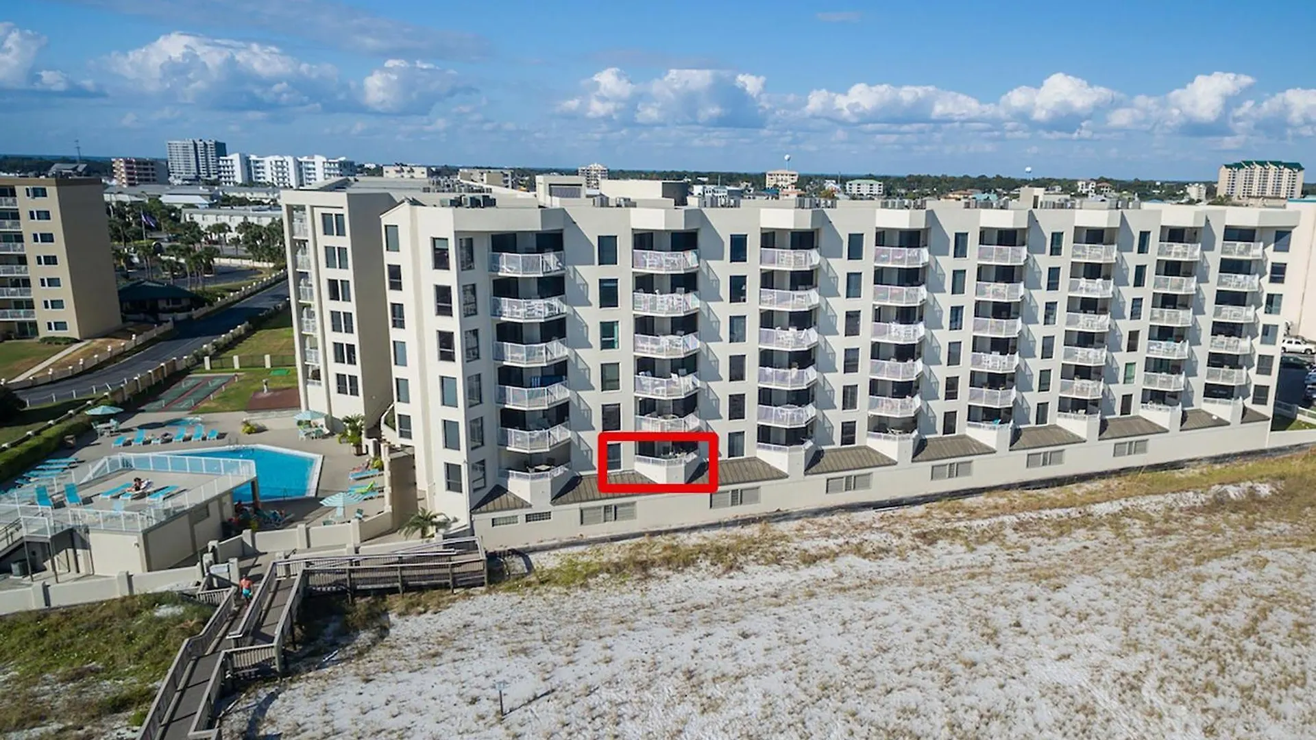 Apartment Inlet Reef 102- By Holiday Isle Properties Destin